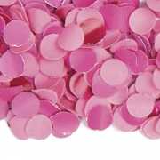 100 gram confetti snippers roze