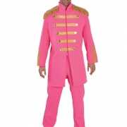 Roze Sgt Pepper kostuums