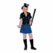 Politie agent jurkje voor meisjes