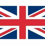 Vlag van de UK plakstickers