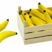 Speelgoed banaan met kist