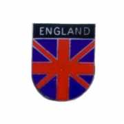 Engelse vlag  pin