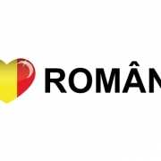 I Love Romania stickers
