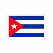 Vlag van Cuba plakstickers