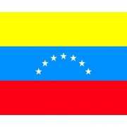 Vlag van Venezuela plakstickers