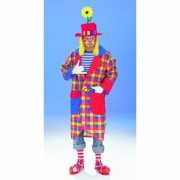 Clown verkleedkleding