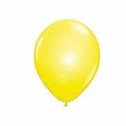 LED ballonnen in de kleur geel