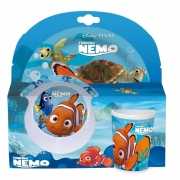 Kado servies Disney Nemo 3 delig