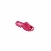 Roze zwembad sandalen voor dames