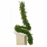Kunst buxus planten slinger 180 cm