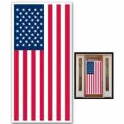 Grote poster Amerikaanse vlag