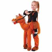 Verkleed stap in paard kostuum voor kids