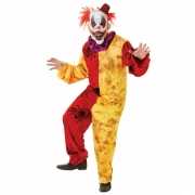 Halloween kostuum horror clown