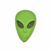 Alien masker langwerpig hoofd
