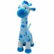 Blauwe giraffe knuffels