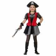 Piraten thema jurk voor meiden