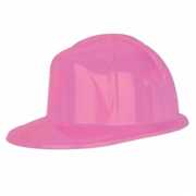 Roze helm
