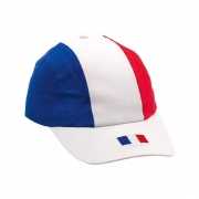 Frankrijk cap van katoen