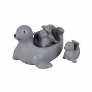 Drijvende zeehondjes bad speelgoed