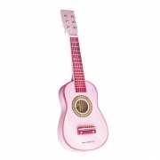 Roze gitaren 60 x 19 x 5.5 cm