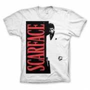 Wit Scarface Poster t shirt