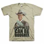 Khaki Happiness Can Be Bought t shirt