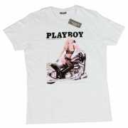 T shirt Playboy motor