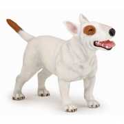 Plastic Bull Terrier 9 cm