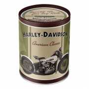 Harley davidson spullen spaarpot