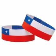 Landen armband Chili