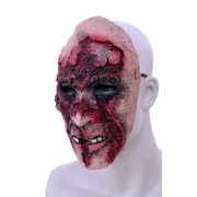 Halloween Rottend gezicht masker