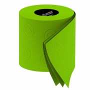Groen toiletpapier