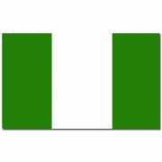 Vlag Nigeria