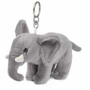 WNF pluche sleutelhanger olifant