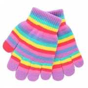 Regenboog kinder handschoenen