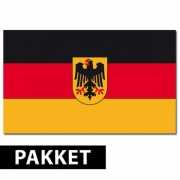Duitsland versiering pakket
