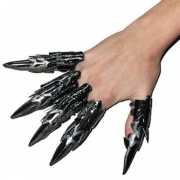 Halloween 5 horror nagels