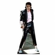 Groot decoratie bord Michael Jackson