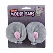 Muizen oren met clips
