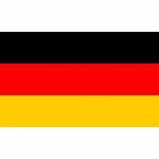 Mega vlag Duitsland 150 x 240 cm