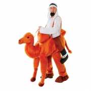 Instap kamelen kostuum