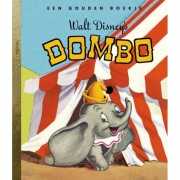 Walt Disney boekje Dombo