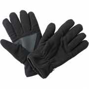 Thinsulate fleece handschoenen zwart