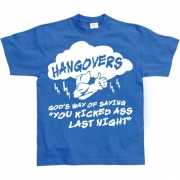 Hangover t shirt