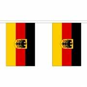 Buiten vlaggenlijn Duitsland 3 m