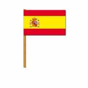Zwaaivlaggetjes Spanje