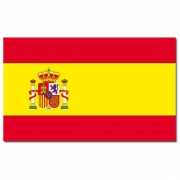 Landenvlag Spanje 90 x 150 cm