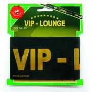 Party lint met VIP lounge opdruk