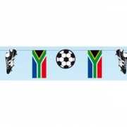 Voetbal slinger Zuid Afrika