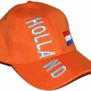 Baseball cap Nederland